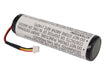 Blaupunkt Lucca 5.2 Travelpilot Lucca 2200mAh GPS Replacement Battery-2