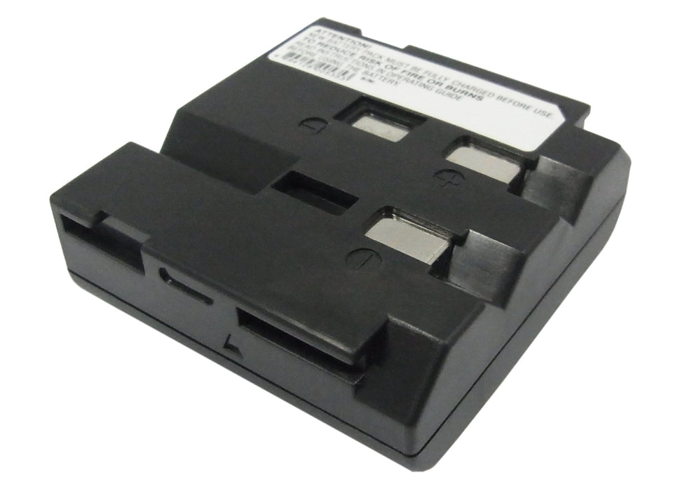 Sharp VL-8 VL-8888 VL-A10 VL-A10E VL-A10H VL-A10S VL-A10U VL-A110U VL-A111 VL-A111H VL-A111S VL-A111U VL-A40U VL-A4 2700mAh Camera Replacement Battery-4