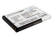 Blaupunkt BT Drive Free 111 BT Drive Fr DVD Player Replacement Battery-main