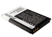 Blaupunkt BT Drive Free 111 BT Drive Free 112 BT Drive Free 211 BT Drive Free 311 900mAh DVD Player Replacement Battery-3
