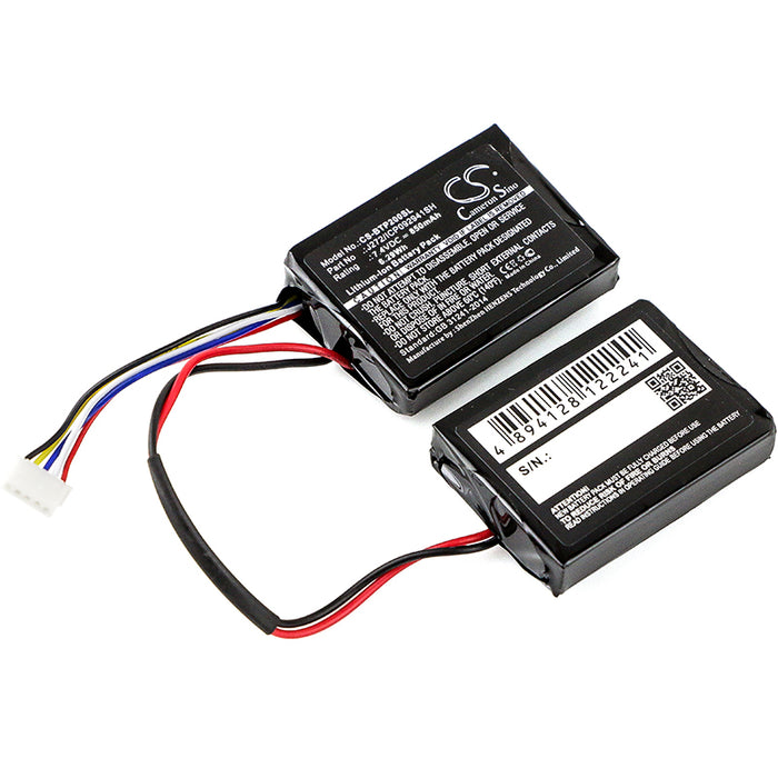 Beats B0513 MH812AMA-UG Pill 2.0 Replacement Battery-main