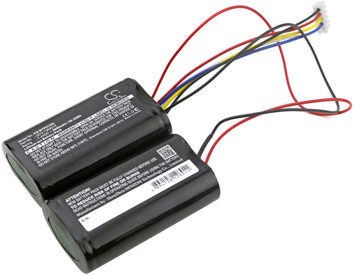 Beats J273 Pill XL 6800mAh Replacement Battery-main