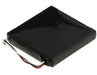 Blaupunkt TravelPilot TP300 GPS Replacement Battery-4