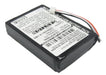 Blaupunkt TravelPilot 500 TravelPilot 700 GPS Replacement Battery-2