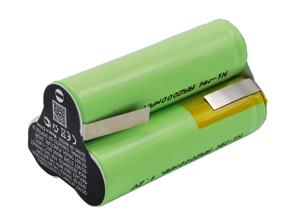 Babyliss T24B T24C T24D Shaver Replacement Battery-5