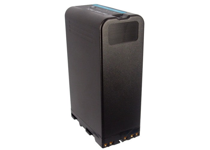Sony HD422 PMW-100 PMW-150 PMW-150P PMW-160 PMW-200 PMW-300 PMW-EX1 PMW-EX160 PMW-EX1r PMW-EX260 PMW-EX280 PMW-EX3  7800mAh Camera Replacement Battery-4