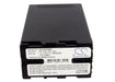 Sony HD422 PMW-100 PMW-150 PMW-150P PMW-160 PMW-200 PMW-300 PMW-EX1 PMW-EX160 PMW-EX1r PMW-EX260 PMW-EX280 PMW-EX3  7800mAh Camera Replacement Battery-5