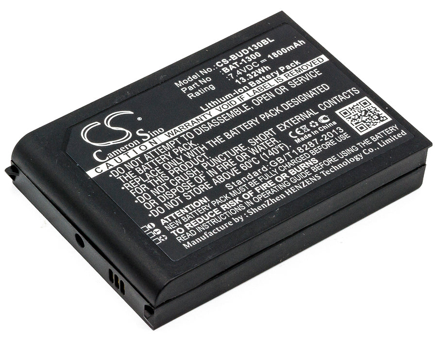 Bluebird Pidion BIP-1300 Replacement Battery-main