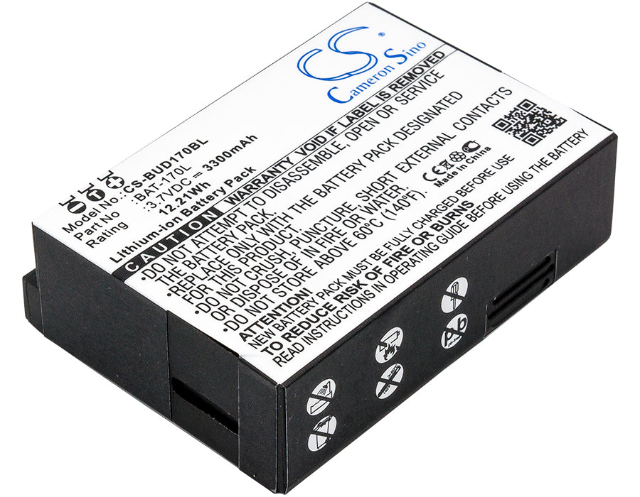 Bluebird Pidion BM-170 Pidion BM-170 Semi-Rugged Replacement Battery-main
