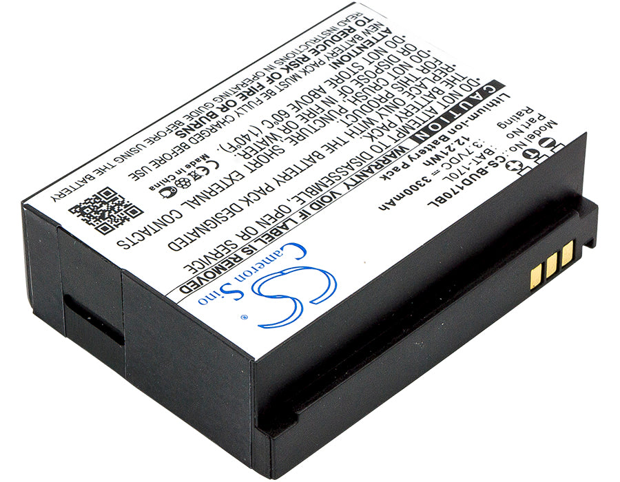 Bluebird Pidion BM-170 Pidion BM-170 Semi-Rugged Replacement Battery-2