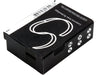 Bluebird Pidion BM-170 Pidion BM-170 Semi-Rugged Replacement Battery-4