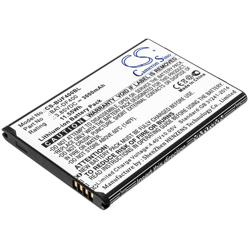 Bluebird EF400 Replacement Battery-main