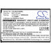 Bluebird EF400 Replacement Battery-5
