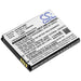 Bluebird BM180 BP30 Replacement Battery-main
