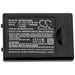 Bluebird EG-340 Replacement Battery-5