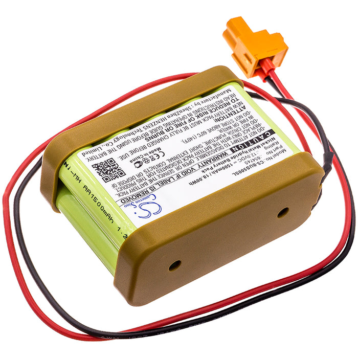 Besam folgende Gerate PSMB-5 Door Lock Replacement Battery-2