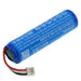 Burton UV604 LED 2600mAh Electronic Magnifier Replacement Battery