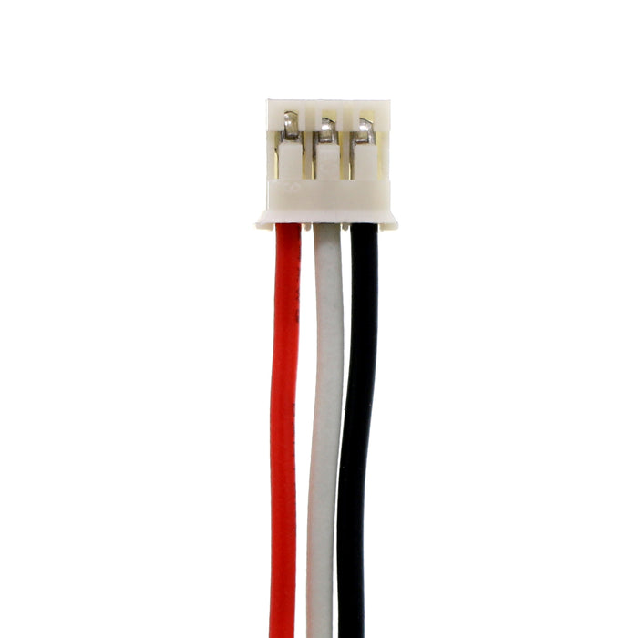 Burton UV604 LED 2600mAh Electronic Magnifier Replacement Battery