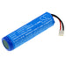 Burton UV604 LED 3400mAh Electronic Magnifier Replacement Battery