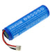 Burton UV604 LED 3400mAh Electronic Magnifier Replacement Battery