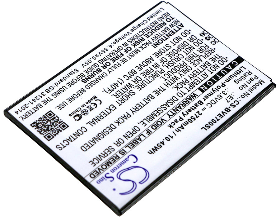 Blackview E7 Mobile Phone Replacement Battery-2