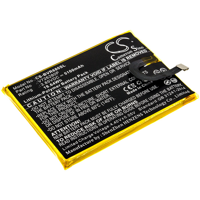 Blackview BV6800 Replacement Battery-main