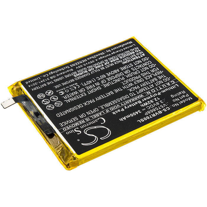 Blackview BV7000 Mobile Phone Replacement Battery-2