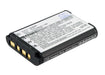 Sony Cyber-shot DSC-HX300 Cyber-shot DSC-HX50 Cyber-shot DSC-HX50V Cyber-shot DSC-HX50V B Cyber-shot DSC-HX50VB Cybe 950mAh Camera Replacement Battery-4