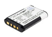 Sony Cyber-shot DSC-HX300 Cyber-shot DSC-HX50 Cyber-shot DSC-HX50V Cyber-shot DSC-HX50V B Cyber-shot DSC-HX50VB Cyb 1150mAh Camera Replacement Battery-2
