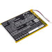Boyue likebook Mars 7.8in eReader Replacement Battery