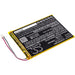 Boyue likebook Mars 7.8in eReader Replacement Battery-2