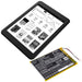 Boyue likebook Mars 7.8in eReader Replacement Battery-6