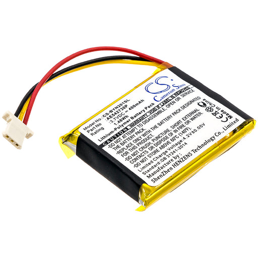 Bushnell 368224 Neo Ghost Neo Ghost 2015 Replacement Battery-main