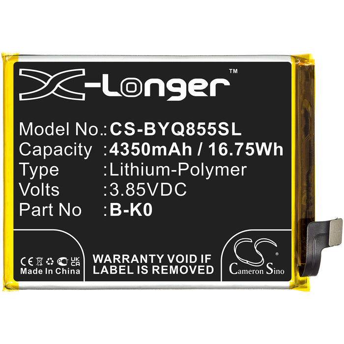 Vivo iQOO Neo 855 V1936 V1936A Mobile Phone Replacement Battery-3