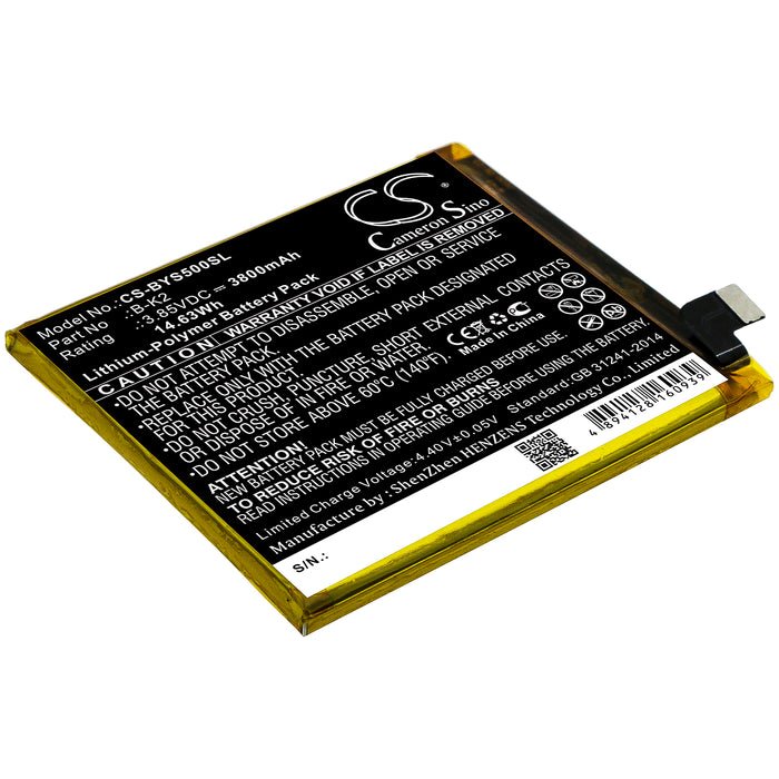 Vivo S5 S5 Dual SIM V1932A V1932T Replacement Battery-main