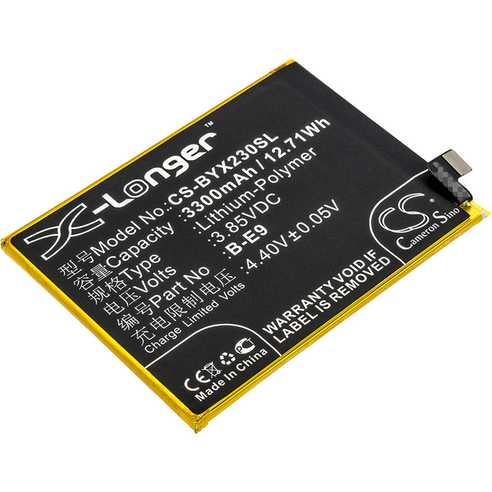 BBK V1809 V1809A V1809T VIVO X23 VIVO X23 Dual SIM Replacement Battery-main