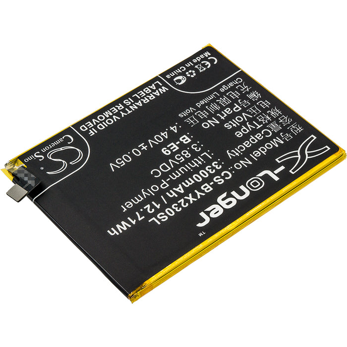 Vivo V1809 V1809A V1809T X23 X23 Dual SIM X23 Dual SIM TD-LTE Mobile Phone Replacement Battery-2