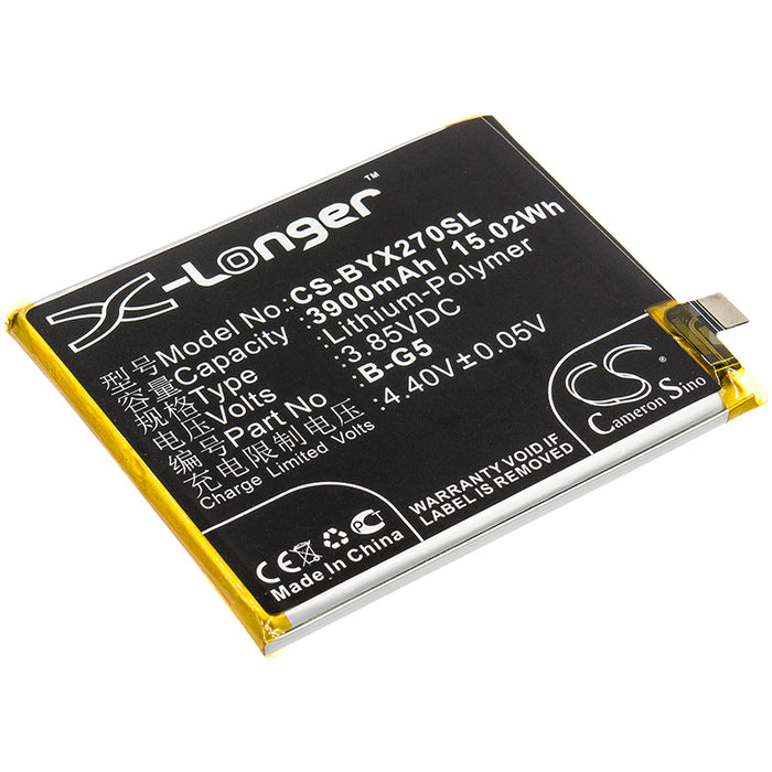BBK V1829 V1829A VIVO X27 VIVO X27A Replacement Battery-main