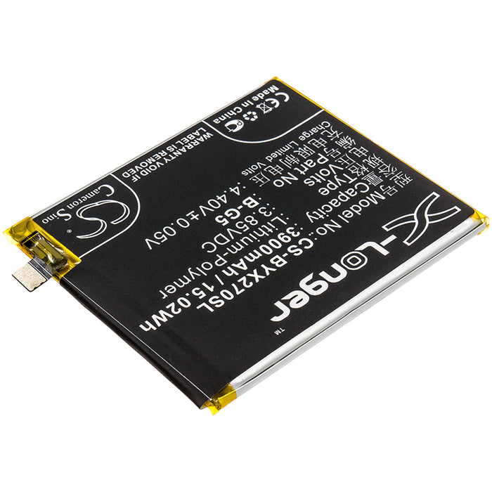 BBK V1829 V1829A VIVO X27 VIVO X27A Mobile Phone Replacement Battery-2