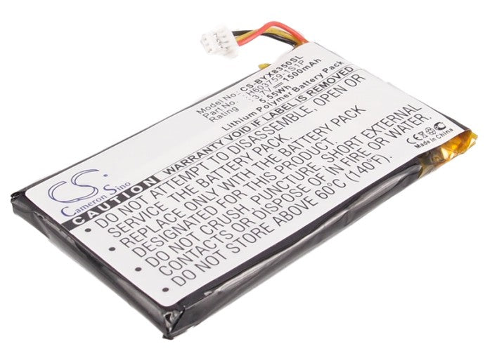 Bushnell 368350 Yardage Pro XGC Yardage Pro XGC Pl Replacement Battery-main