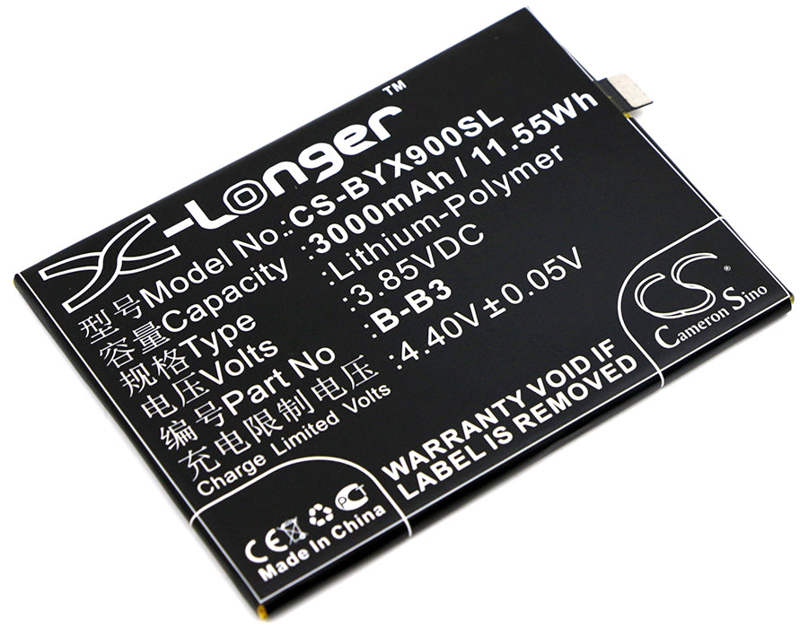 BBK VIVO X9 Replacement Battery-main