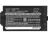 Bullard PA30 PAPR Tri-Filter Thermal Camera Replacement Battery-5