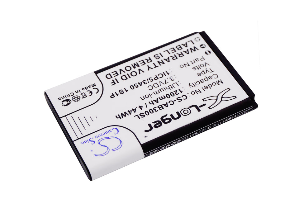 Manta MS1701 MS2401 MS2402 TEL1708 TEL1711 TEL1713 TEL1800 Mobile Phone Replacement Battery-2