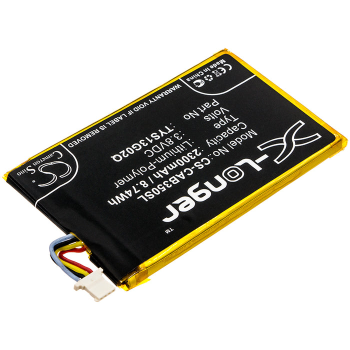 CAT B35 Mobile Phone Replacement Battery-2