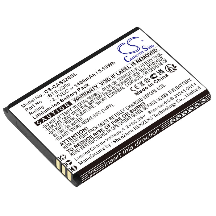 CAT S22 S22 Flip Communication Replacement Battery