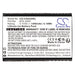 CAT S22 S22 Flip Communication Replacement Battery