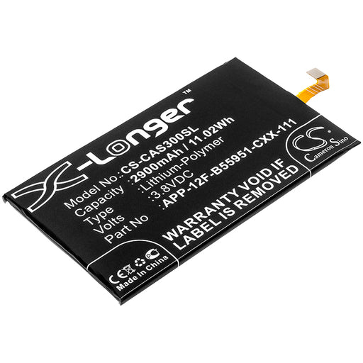 Caterpillar S30 Replacement Battery-main