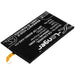 CAT S30 Mobile Phone Replacement Battery-2