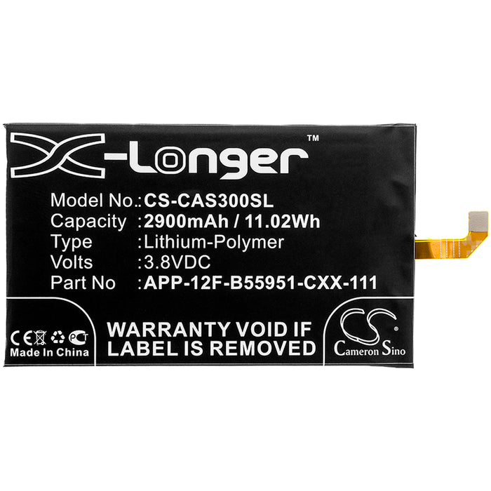 CAT S30 Mobile Phone Replacement Battery-3