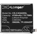 CAT CAT S42 Mobile Phone Replacement Battery-3